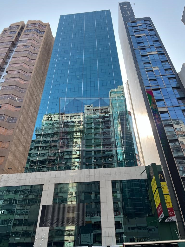 Full Win Commercial Centre - Yau Ma Tei Office for Rent | Moku Property